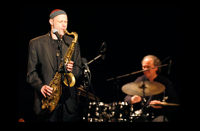 Michael Heitzler At The Jazz Club | Foto© Peter Heck